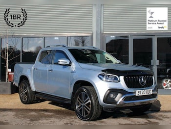 Mercedes-Benz - X Class