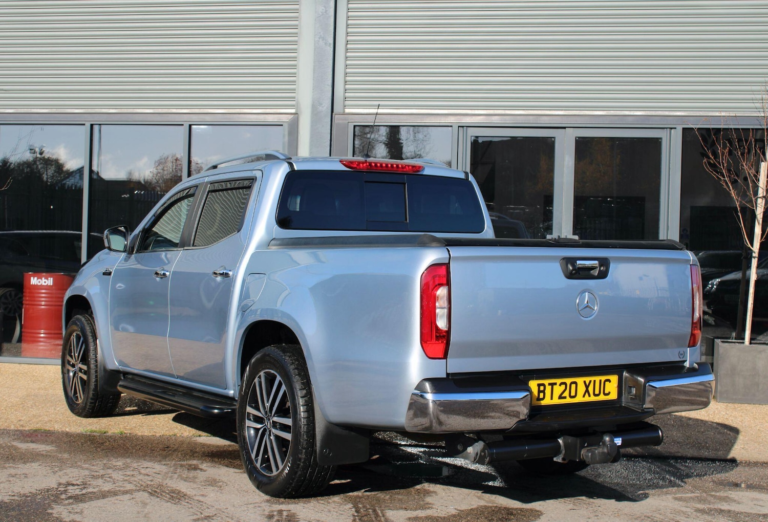 Used Mercedes-Benz X Class 2020 for sale - 76610210: Photo 2