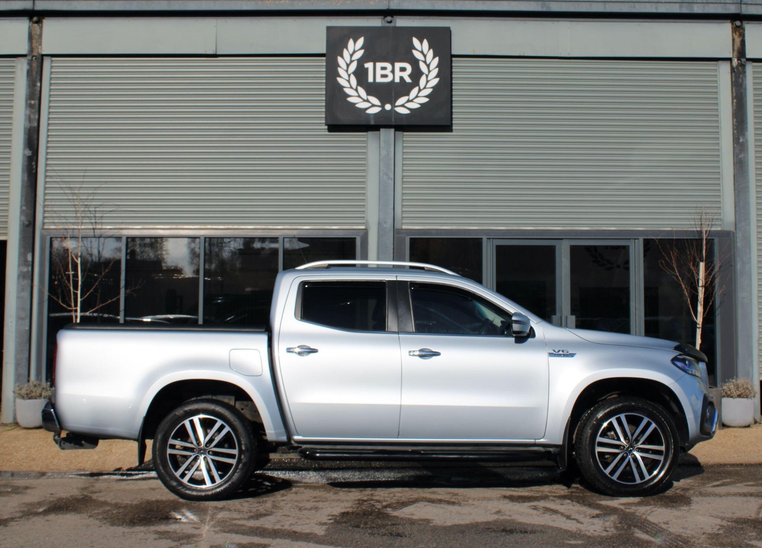 Used Mercedes-Benz X Class 2020 for sale - 76610210: Photo 4