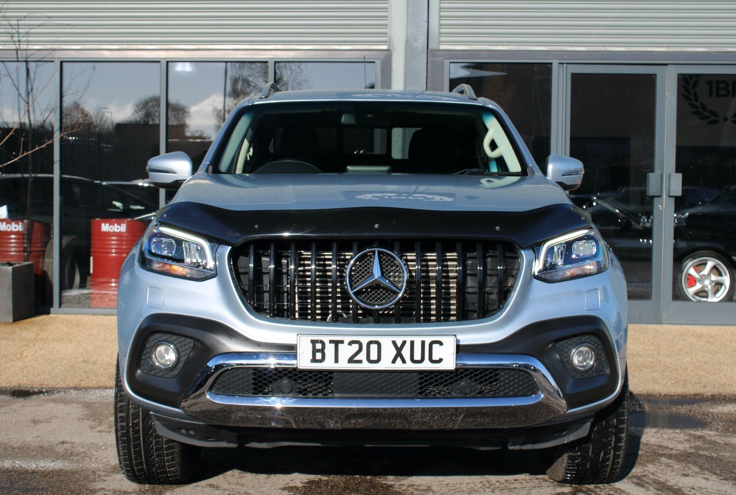 Used Mercedes-Benz X Class 2020 for sale - 76610210: Photo 6