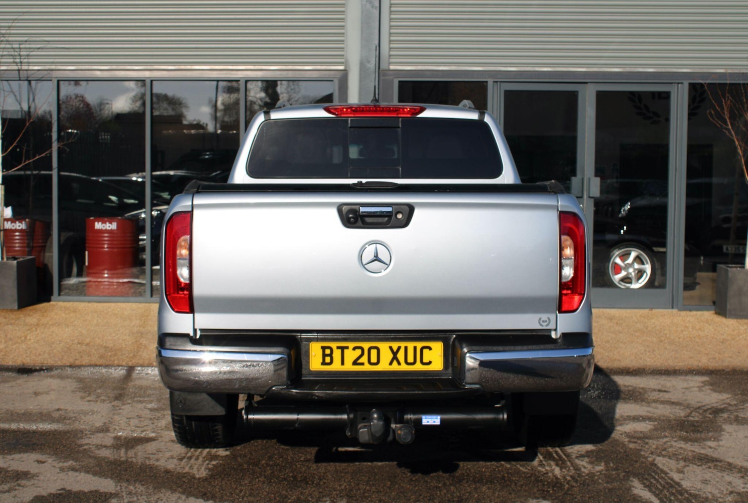 Used Mercedes-Benz X Class 2020 for sale - 76610210: Photo 7