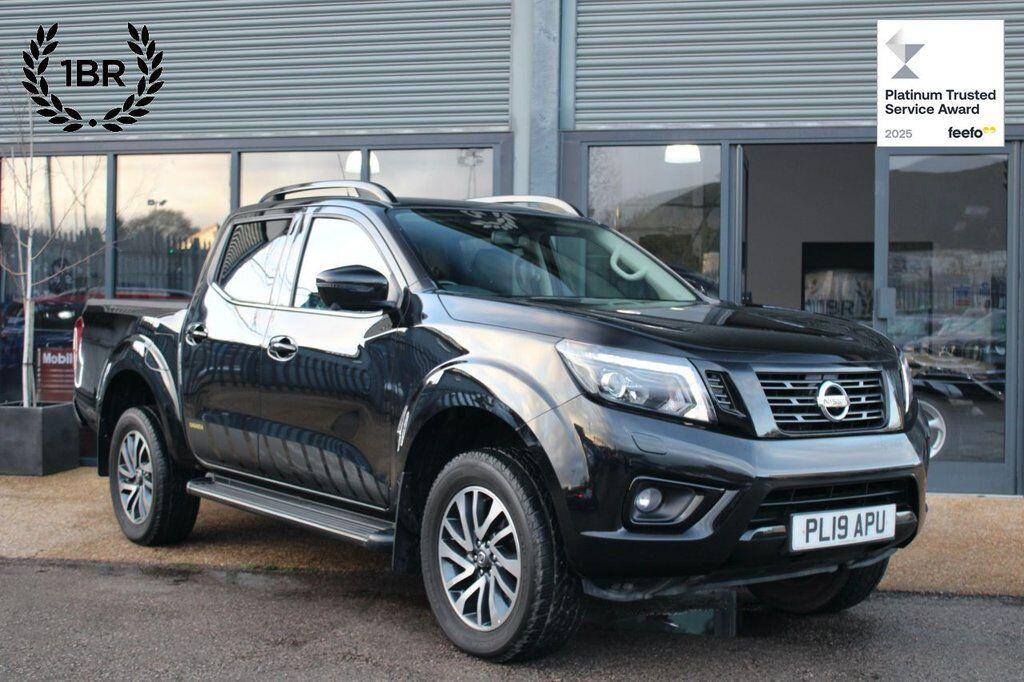 Used Nissan Navara 2019 for sale - 76610205: Photo 1