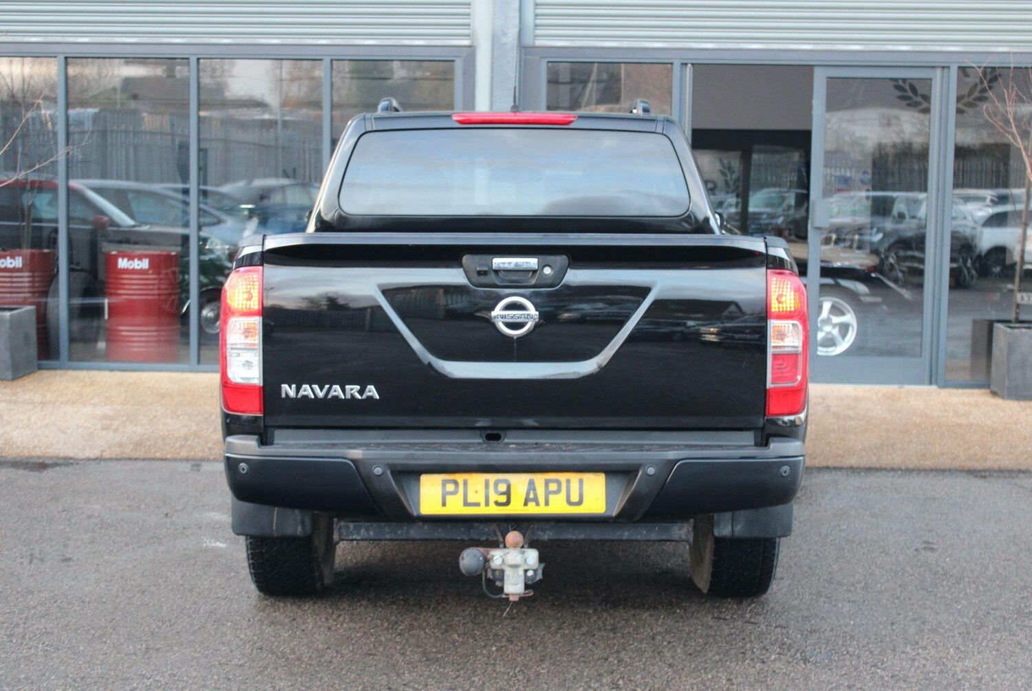 Used Nissan Navara 2019 for sale - 76610205: Photo 7