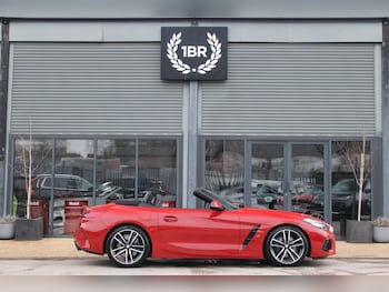 Used BMW Z4 2019 for sale - 77624911: Photo