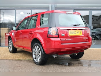 Used Land Rover Freelander 2 2012 for sale - 77400882: Photo