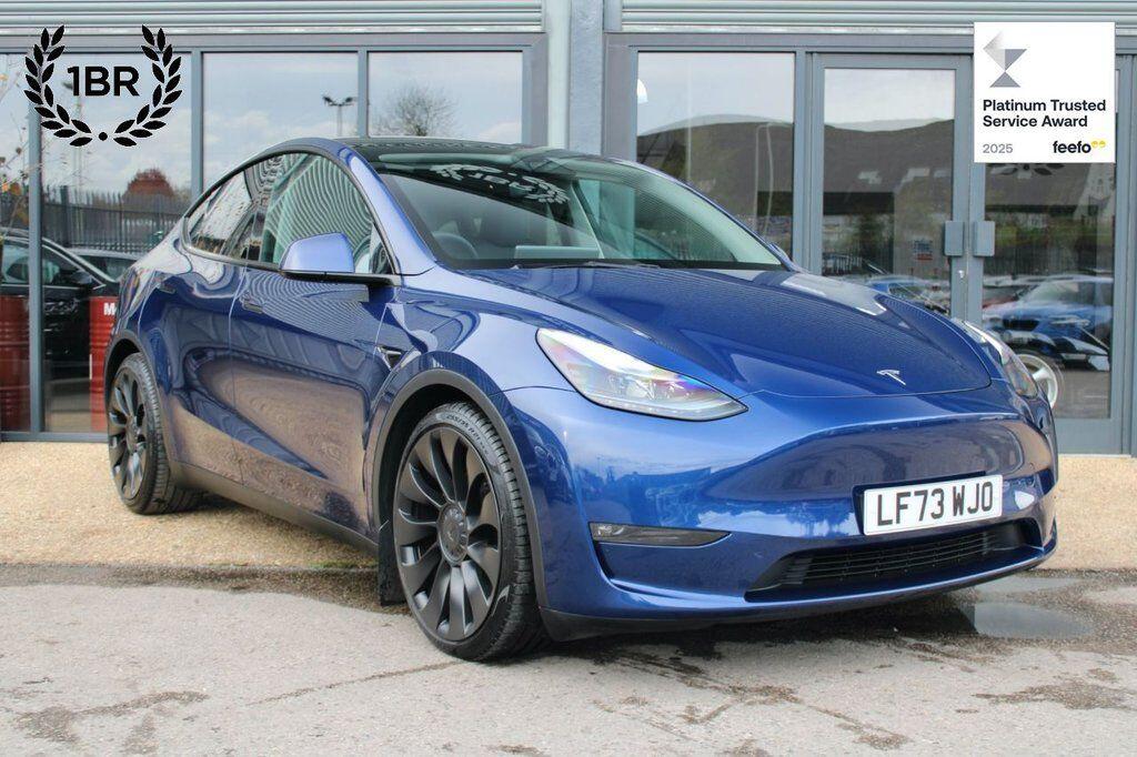 Used Tesla Model Y 2023 for sale - 76610198: Photo 1