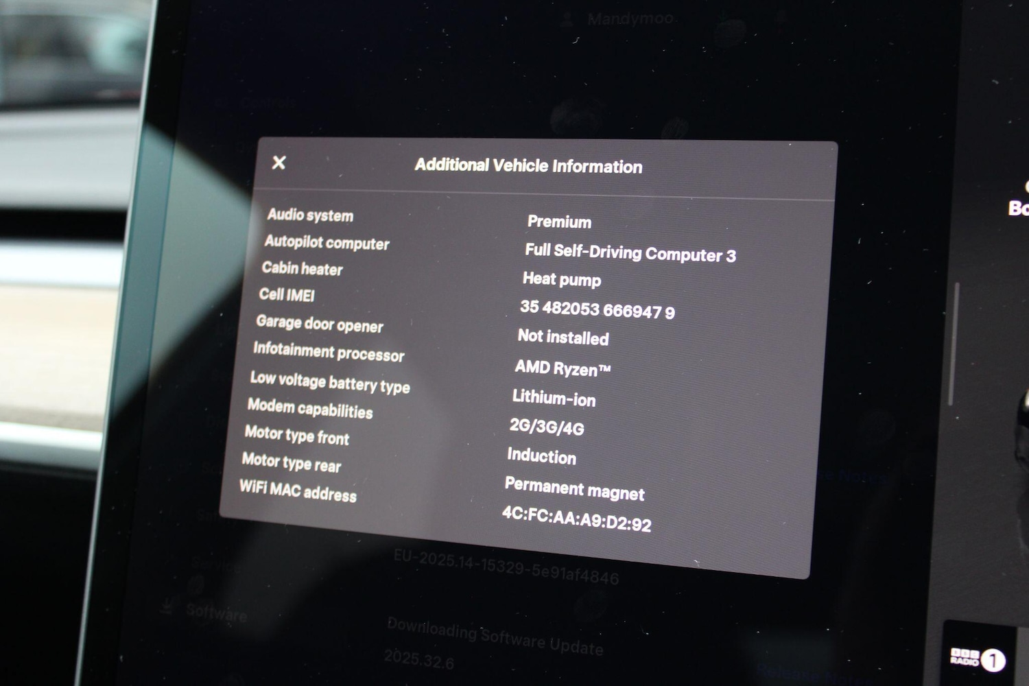 Used Tesla Model Y 2023 for sale - 76610198: Photo 23