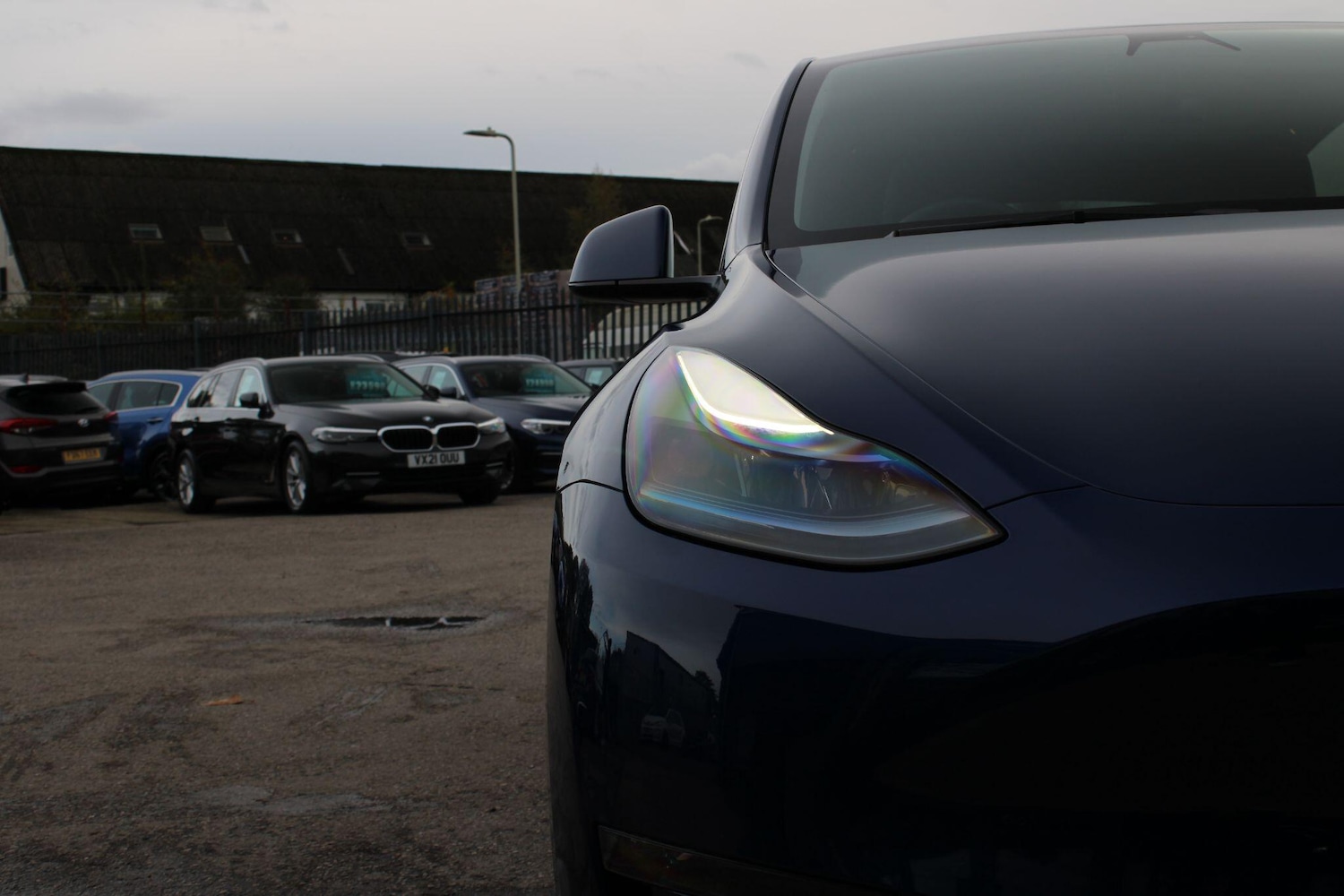 Used Tesla Model Y 2023 for sale - 76610198: Photo 27