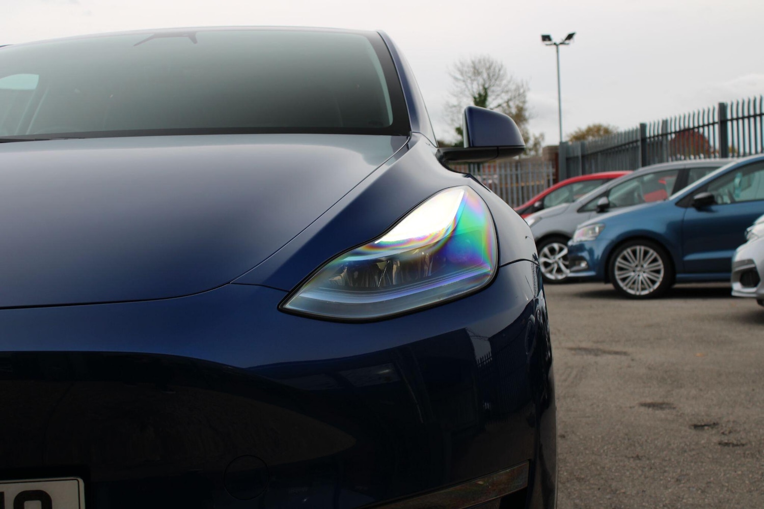Used Tesla Model Y 2023 for sale - 76610198: Photo 28