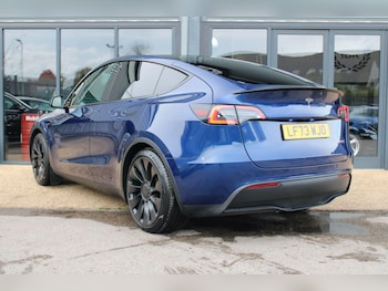 Used Tesla Model Y 2023 for sale - 76610198: Photo
