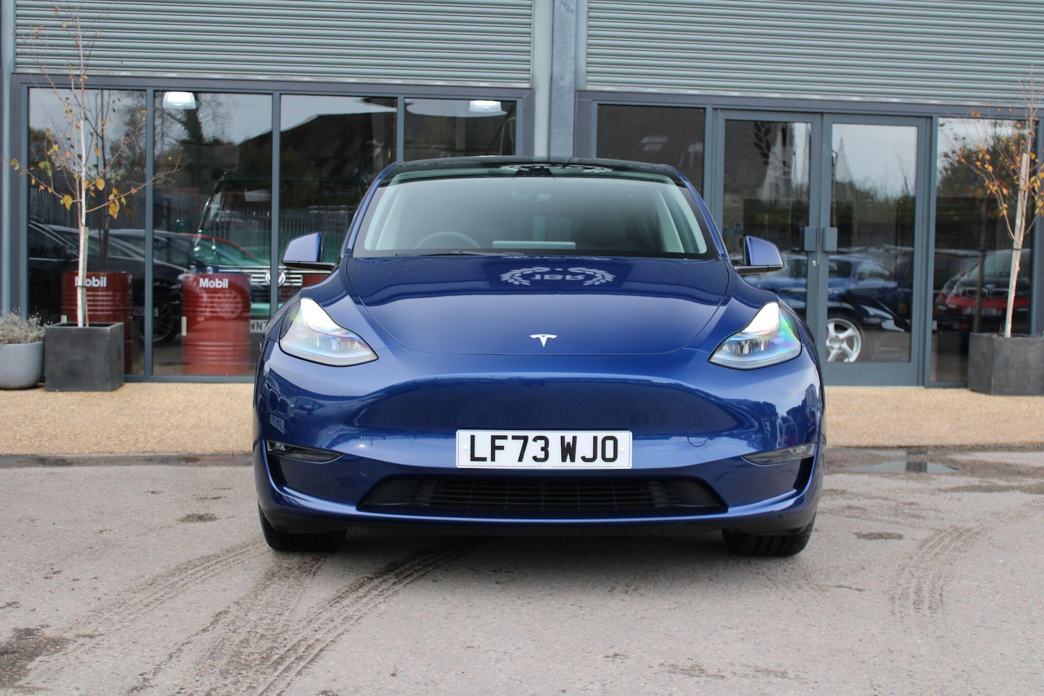 Used Tesla Model Y 2023 for sale - 76610198: Photo 7