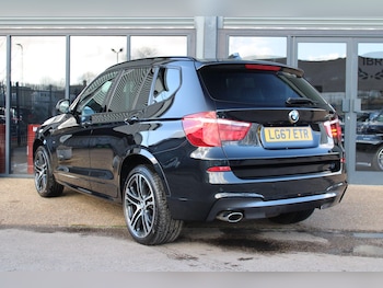 Used BMW X3 2017 for sale - 77768017: Photo
