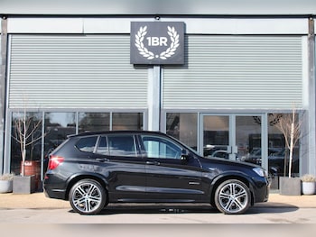Used BMW X3 2017 for sale - 77768017: Photo