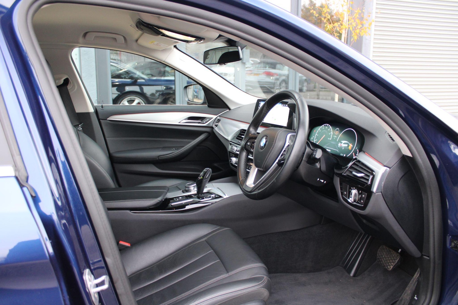 Used BMW 5 Series 2018 for sale - 76610197: Photo 10