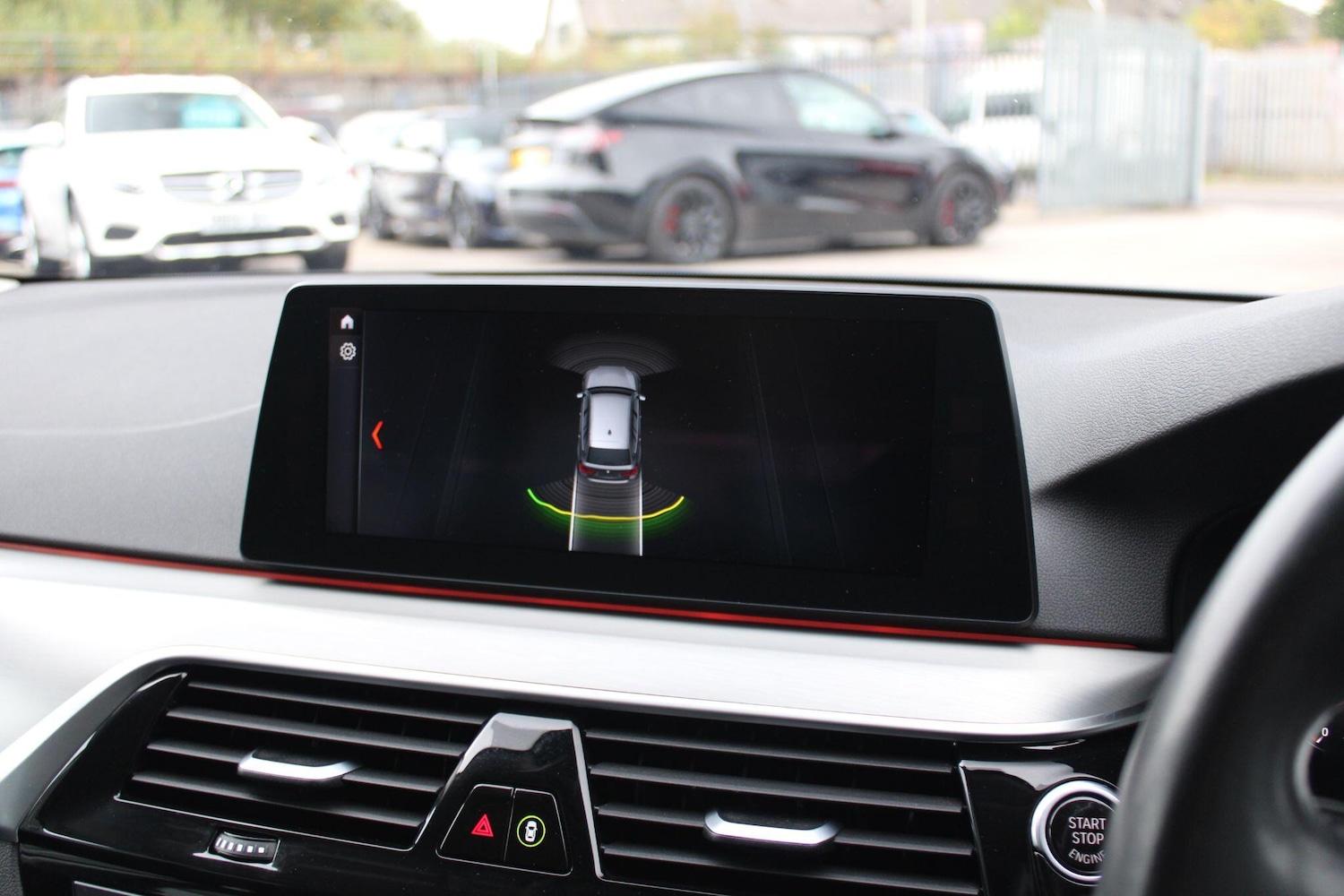 Used BMW 5 Series 2018 for sale - 76610197: Photo 19