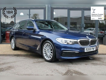 2018 (68) - 540i xDrive SE 5dr Auto