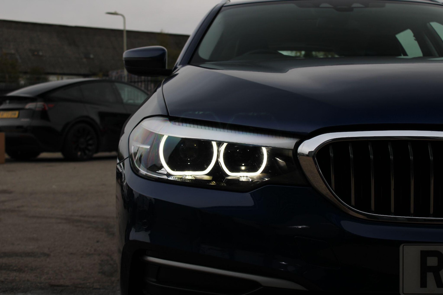 Used BMW 5 Series 2018 for sale - 76610197: Photo 34