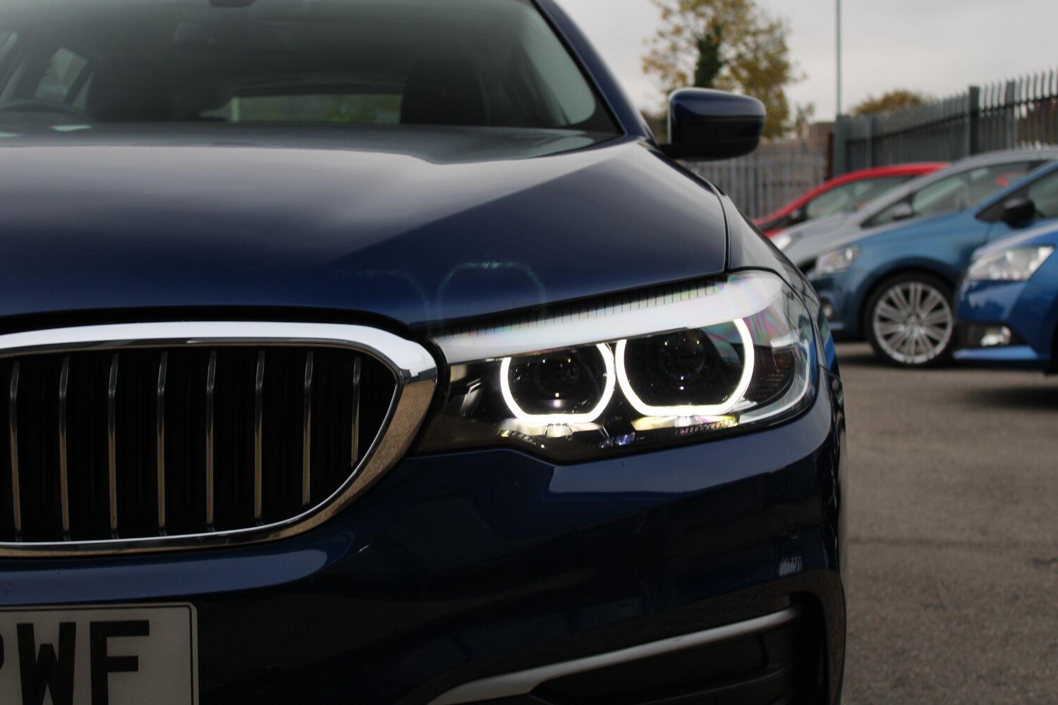 Used BMW 5 Series 2018 for sale - 76610197: Photo 35