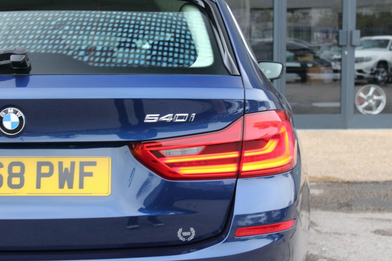 Used BMW 5 Series 2018 for sale - 76610197: Photo 36