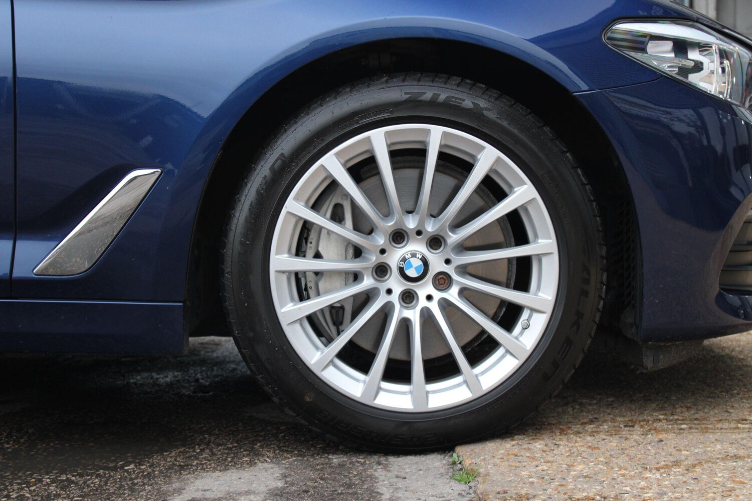 Used BMW 5 Series 2018 for sale - 76610197: Photo 37