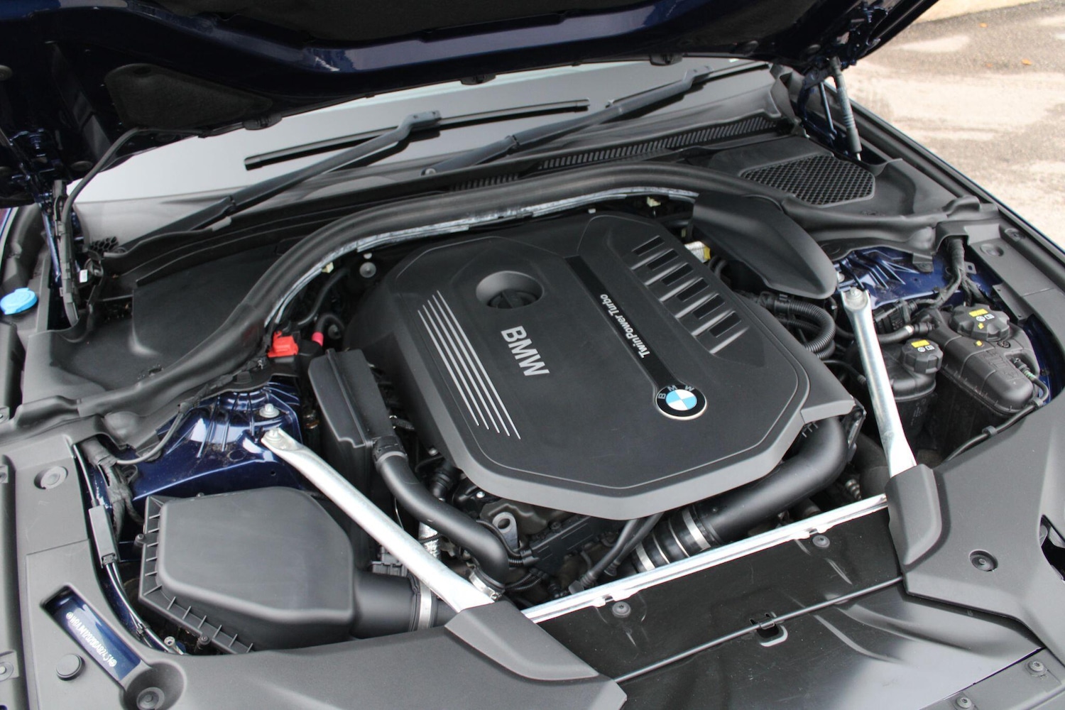 Used BMW 5 Series 2018 for sale - 76610197: Photo 40