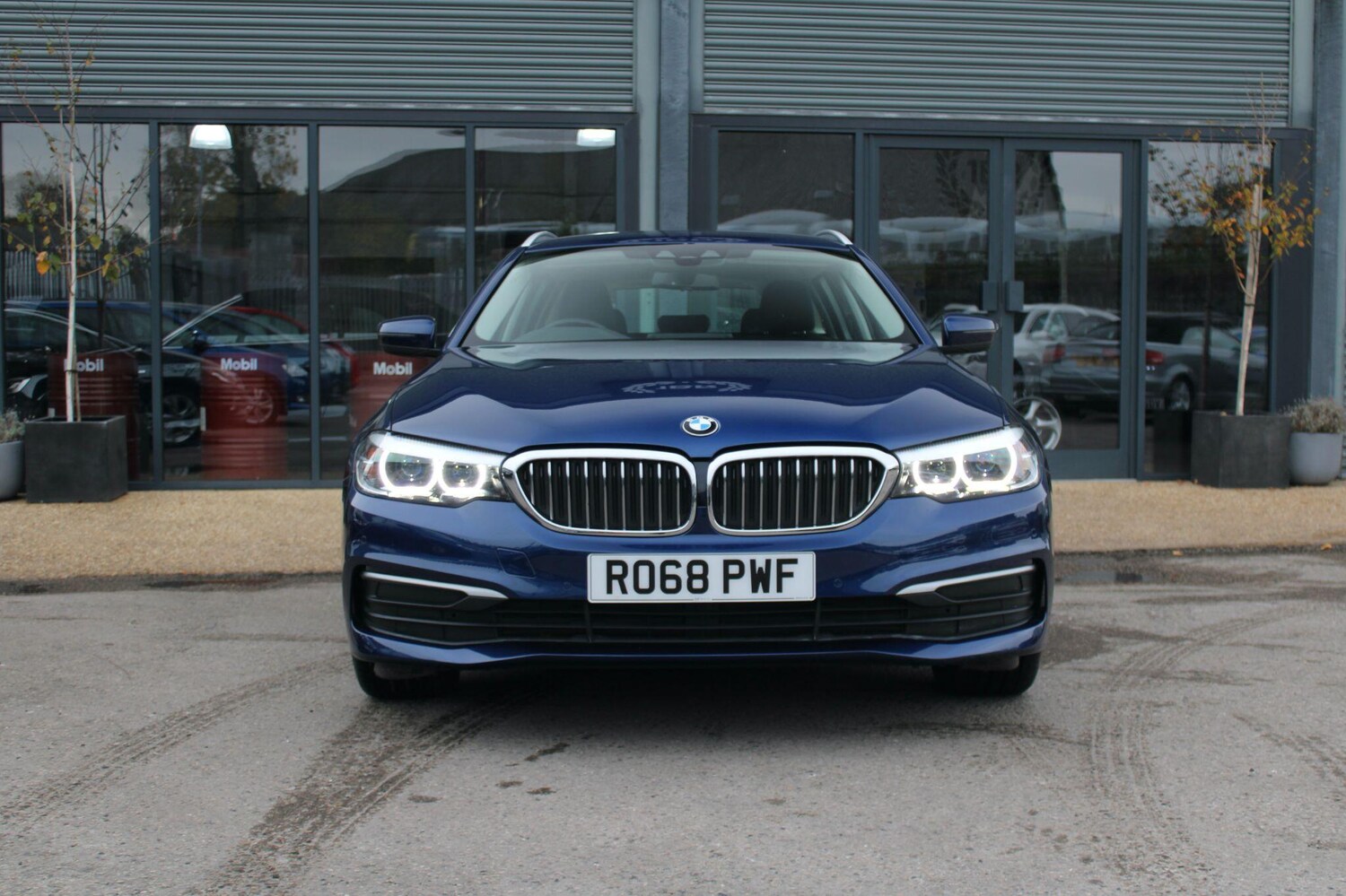 Used BMW 5 Series 2018 for sale - 76610197: Photo 7