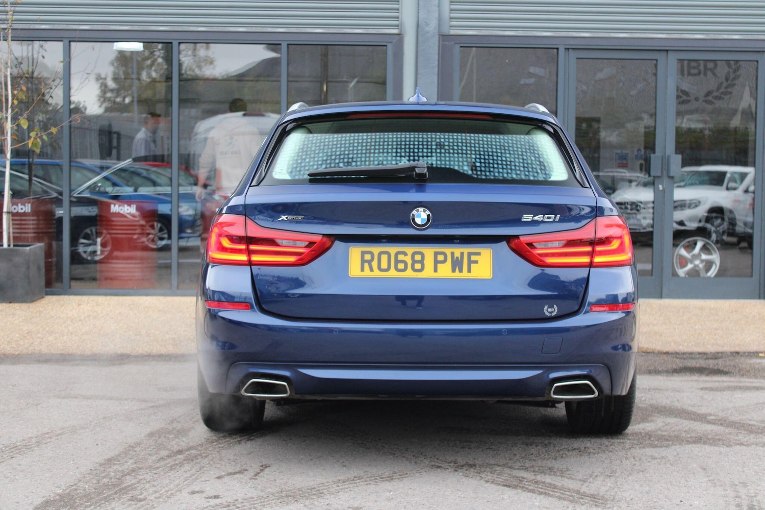 Used BMW 5 Series 2018 for sale - 76610197: Photo 8