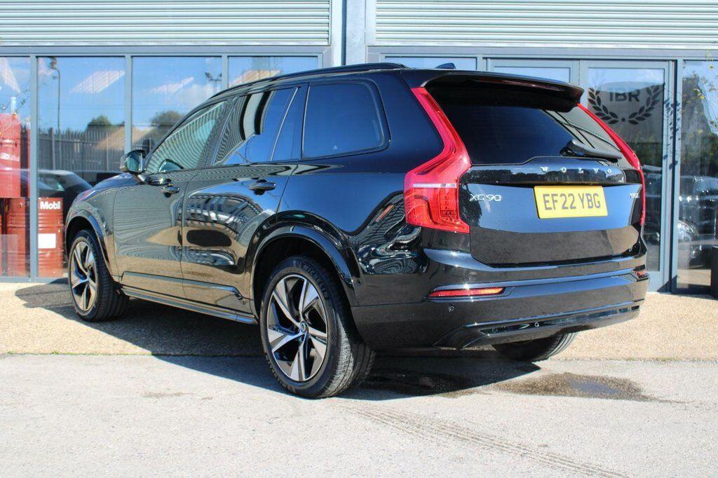 Used Volvo XC90 2022 for sale - 77091781: Photo 2