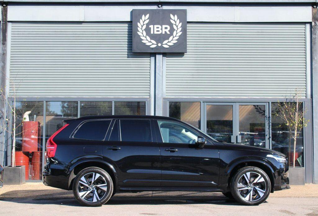 Used Volvo XC90 2022 for sale - 77091781: Photo 4