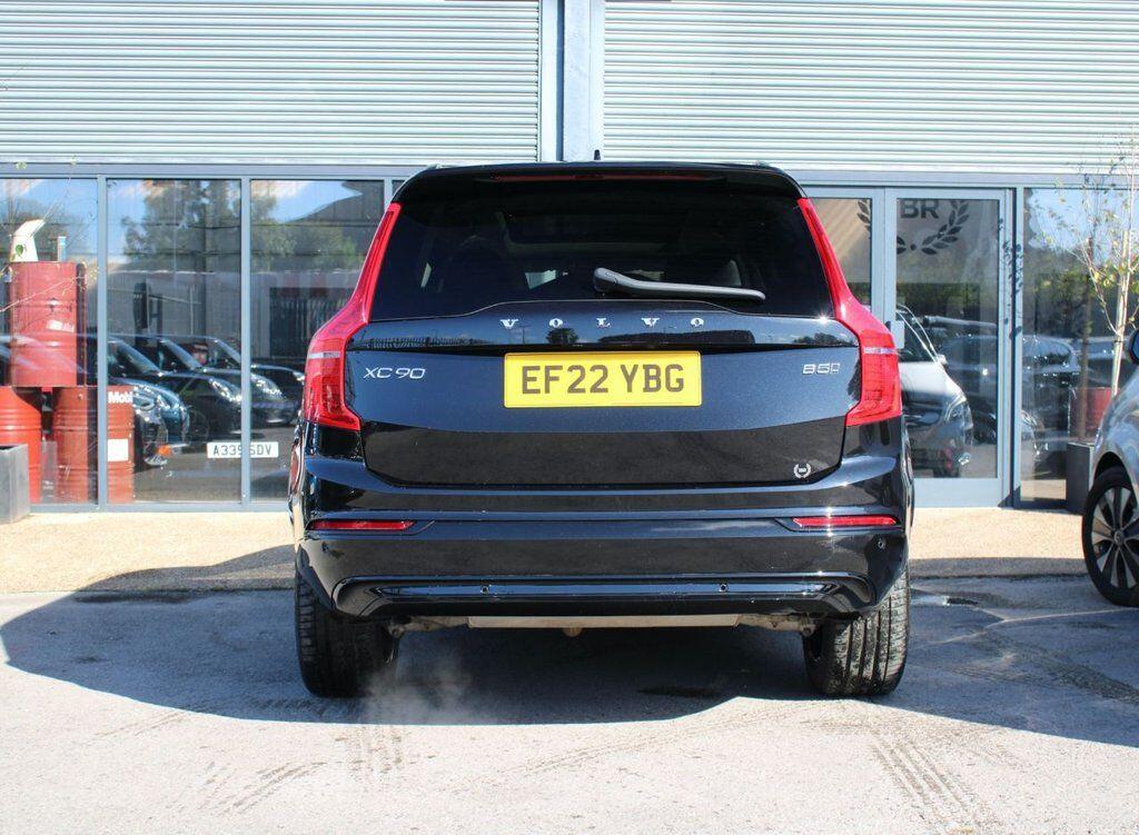 Used Volvo XC90 2022 for sale - 77091781: Photo 8