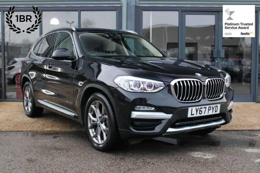 Used BMW X3 2018 for sale - 76886484: Photo 1