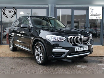 2018 (67) - xDrive20d xLine 5dr Step Auto