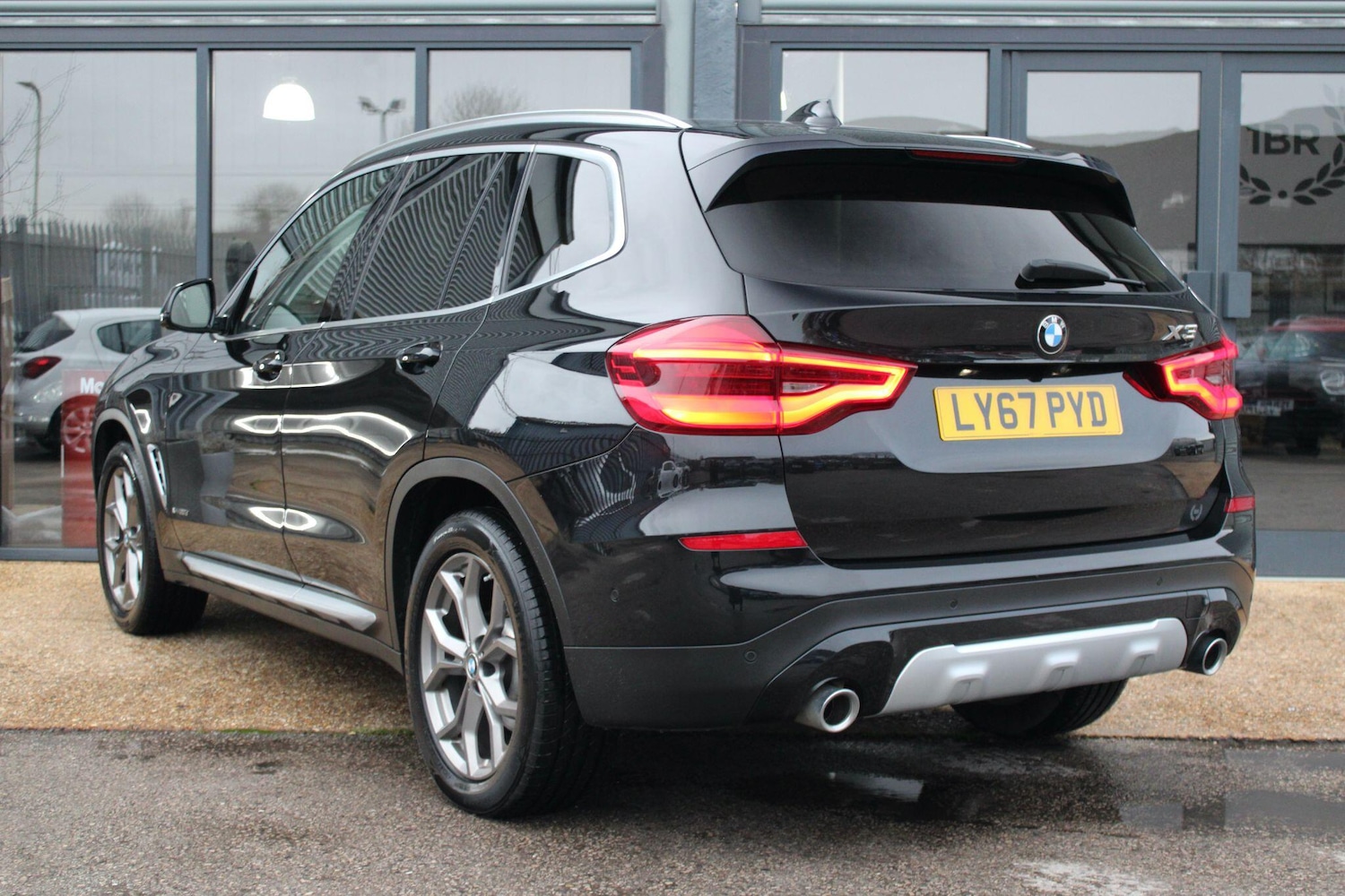 Used BMW X3 2018 for sale - 76886484: Photo 2