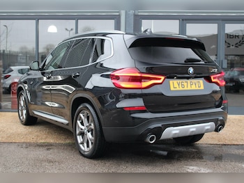 Used BMW X3 2018 for sale - 76886484: Photo