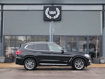 Used BMW X3 2018 for sale - 76886484: Photo