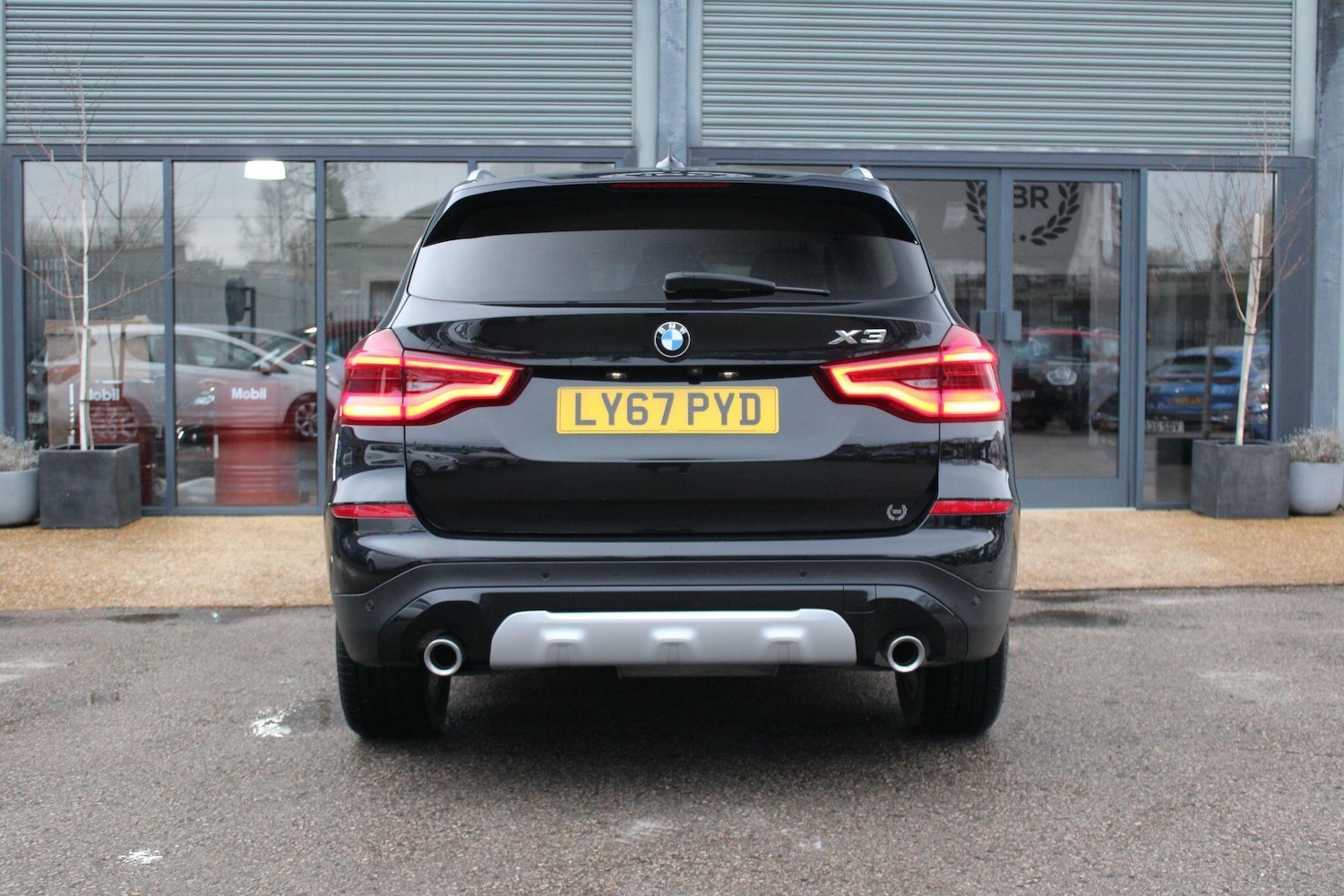 Used BMW X3 2018 for sale - 76886484: Photo 8
