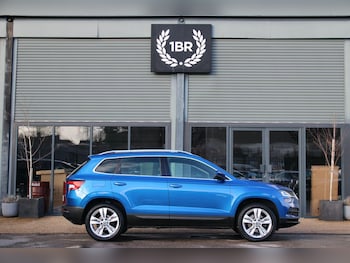 Used Skoda Karoq 2020 for sale - 77267221: Photo