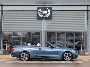 Used BMW 4 Series 2021 for sale - 77632997: Photo