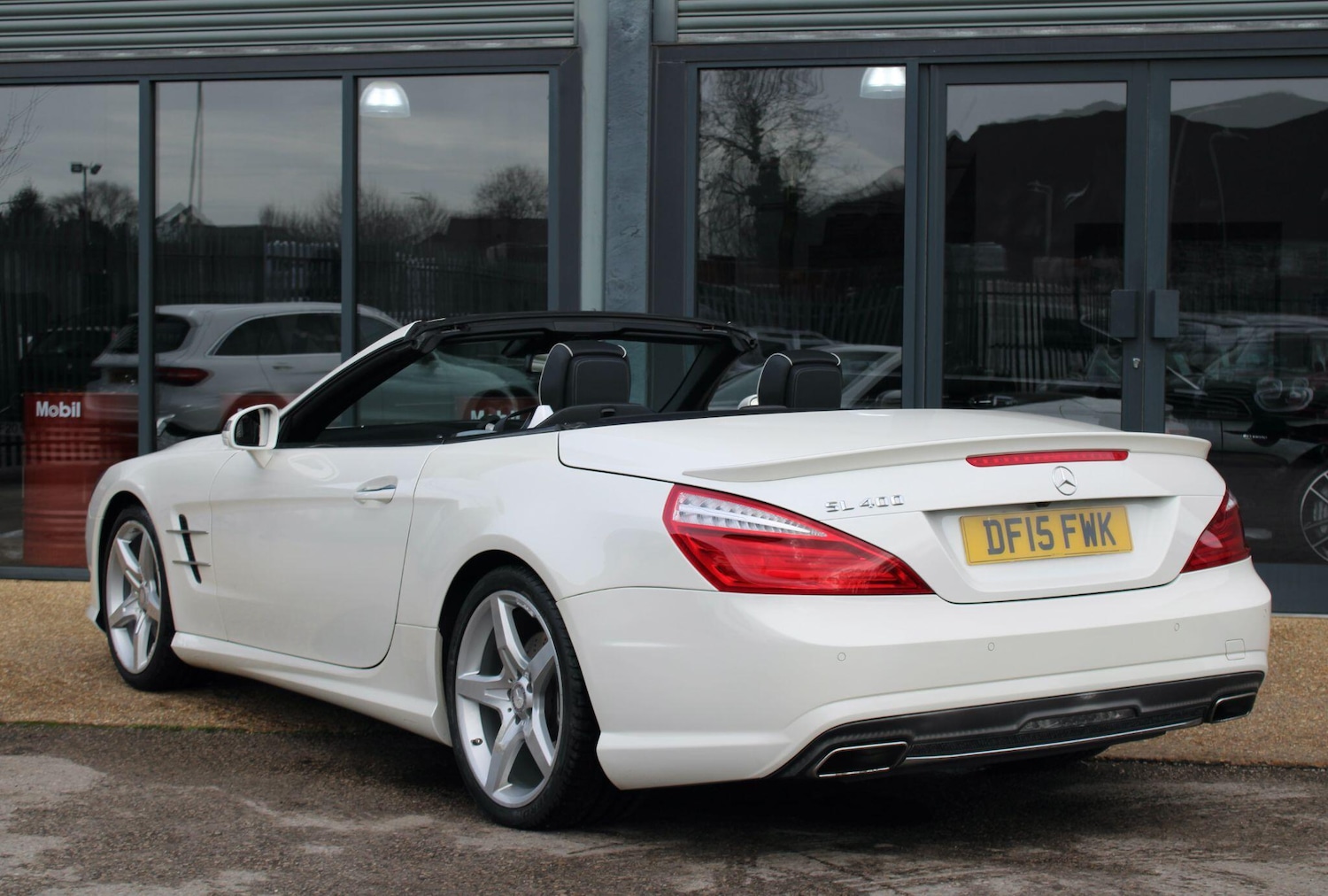 Used Mercedes-Benz SL for sale - 77737967: Photo 2