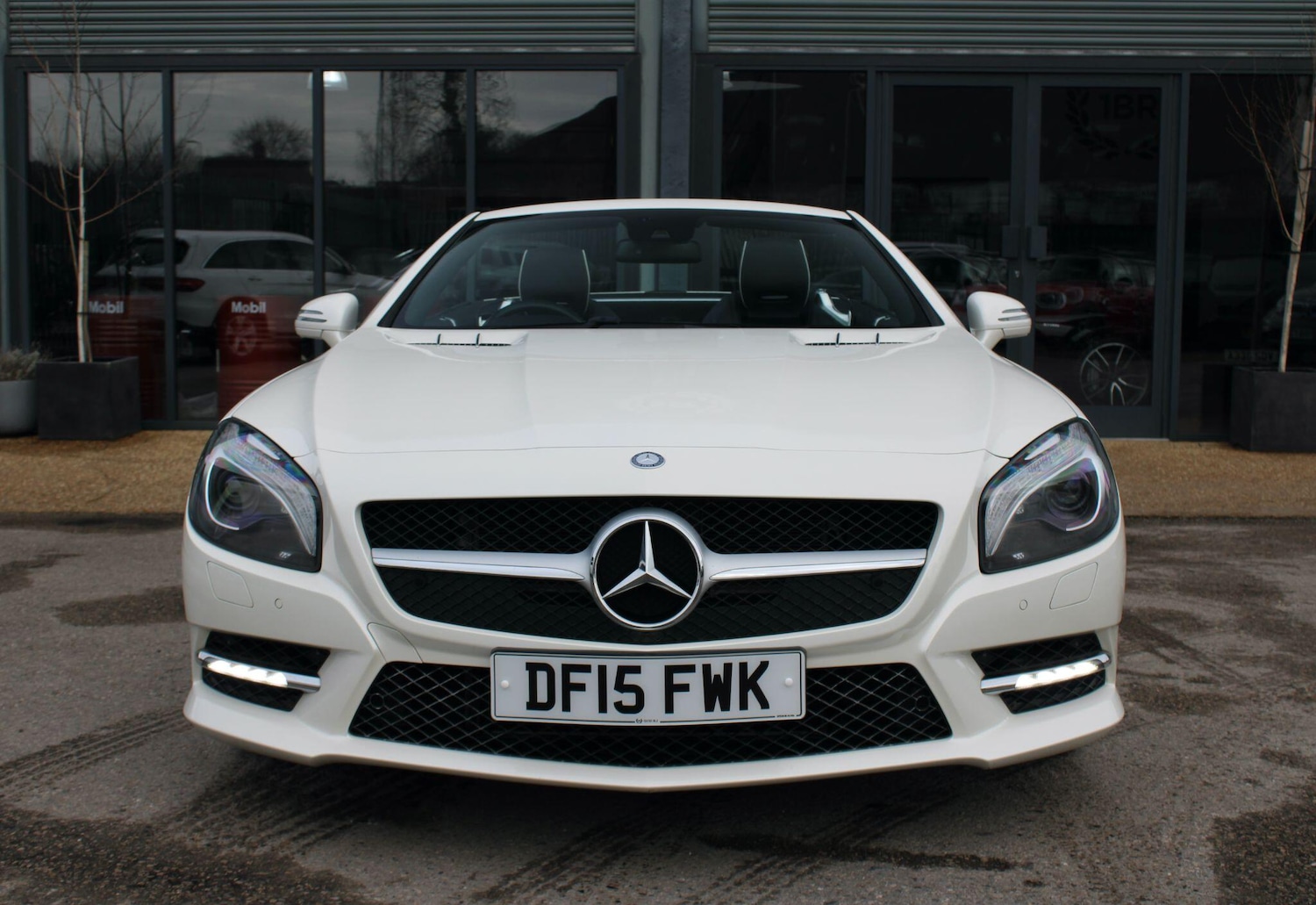 Used Mercedes-Benz SL for sale - 77737967: Photo 3