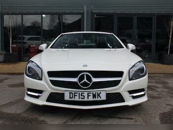 Used Mercedes-Benz SL 2015 for sale - 77737967: Photo