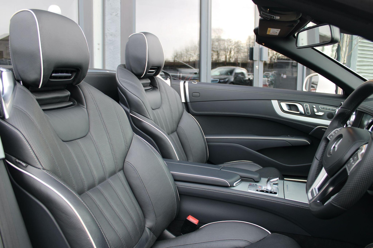 Used Mercedes-Benz SL for sale - 77737967: Photo 4