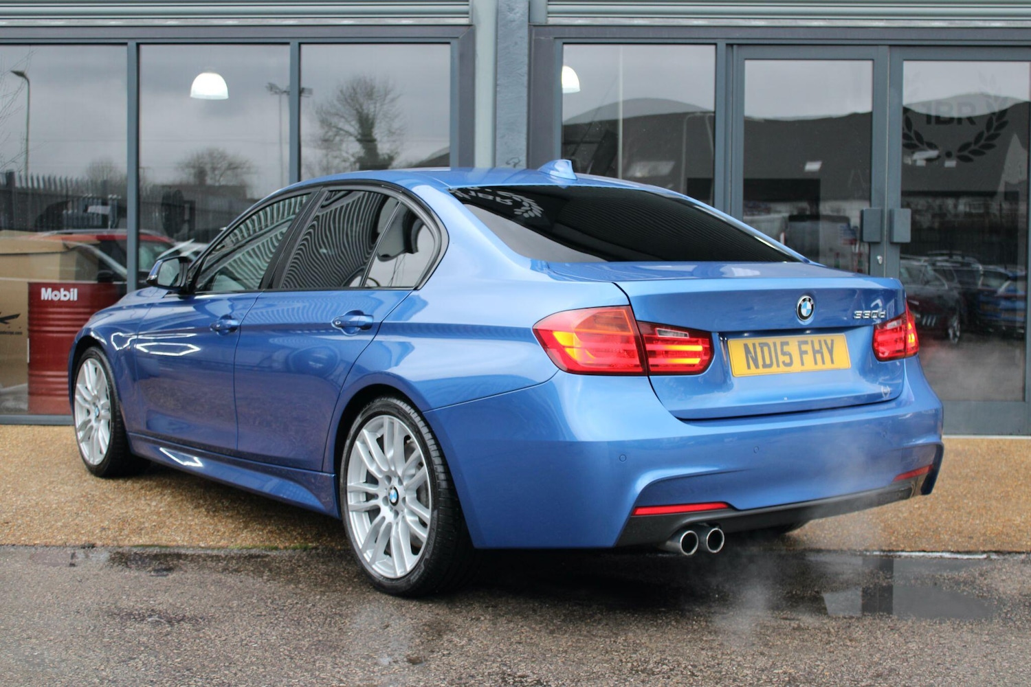 Used BMW 3 Series 2015 for sale - 77108873: Photo 2