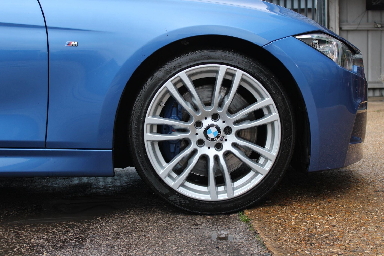 Used BMW 3 Series 2015 for sale - 77108873: Photo 35