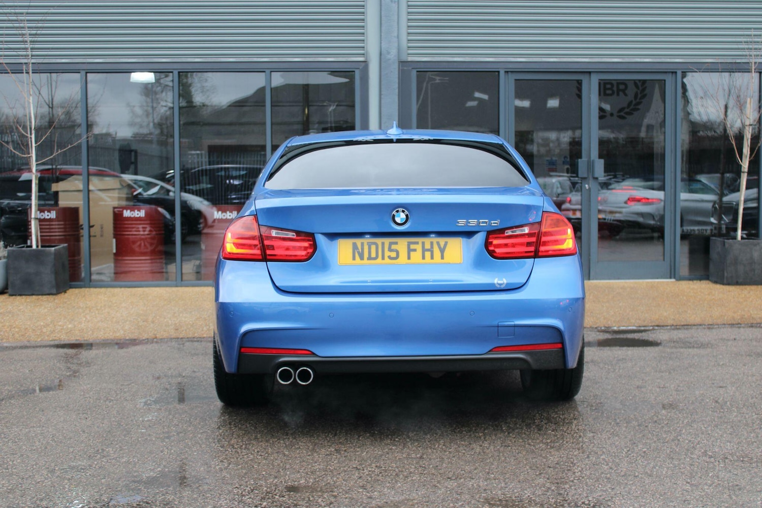 Used BMW 3 Series 2015 for sale - 77108873: Photo 8