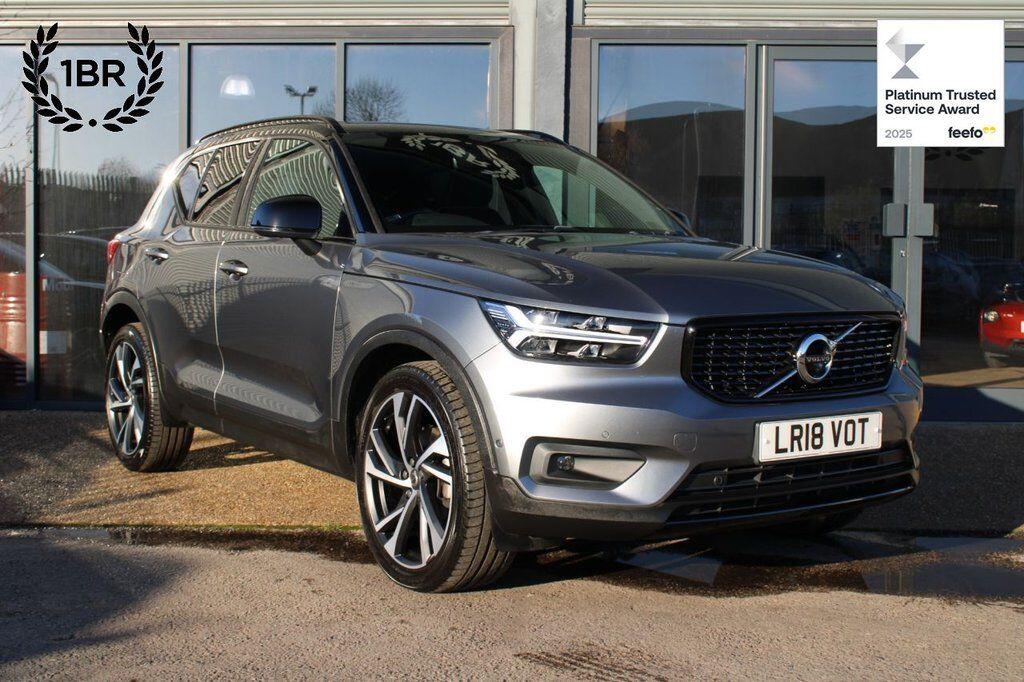 Used Volvo XC40 2018 for sale - 76610202: Photo 1