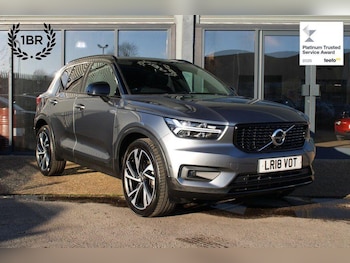 Volvo - XC40
