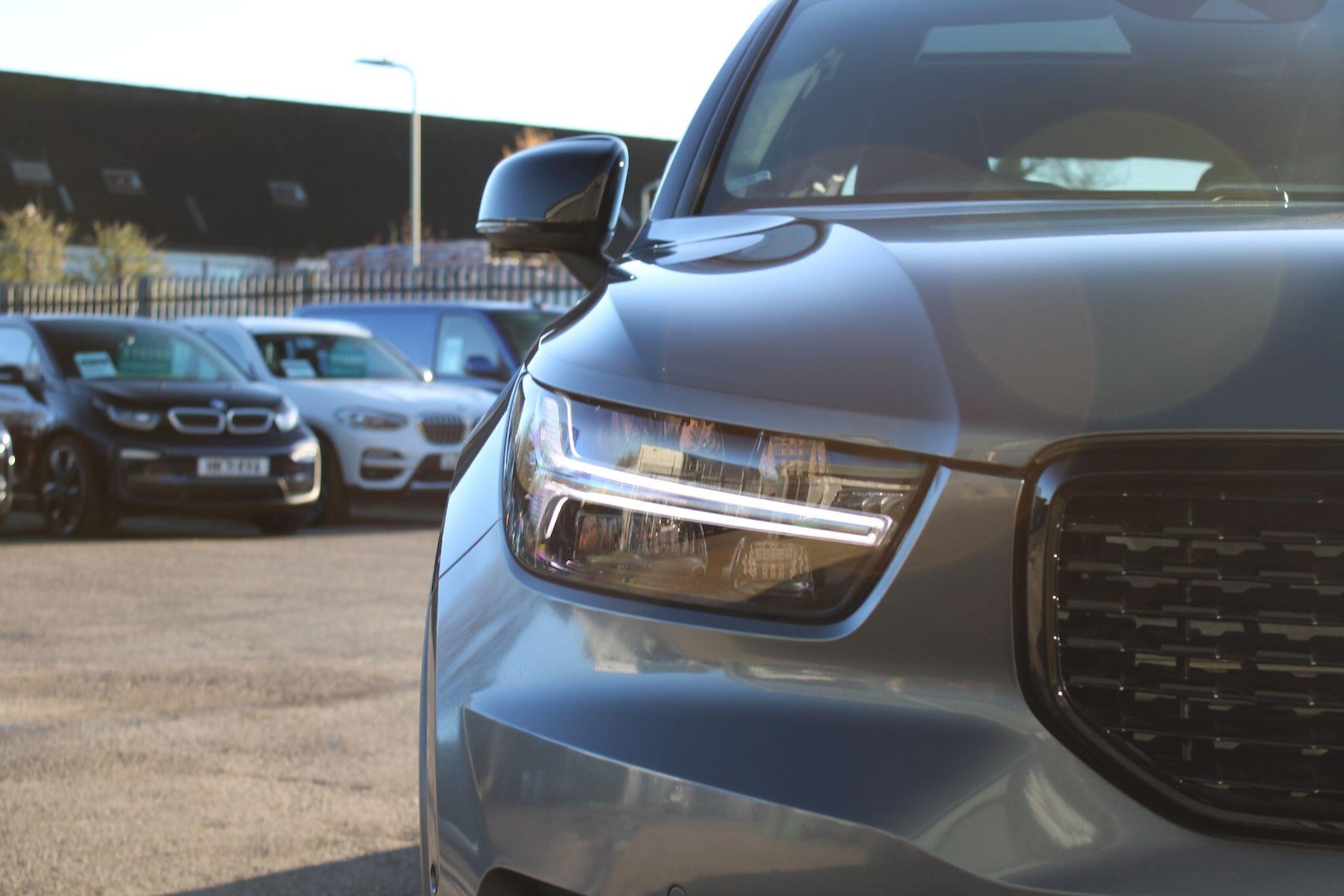 Used Volvo XC40 2018 for sale - 76610202: Photo 34