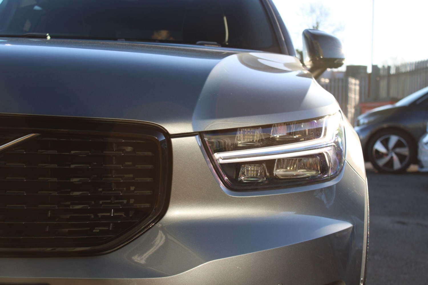 Used Volvo XC40 2018 for sale - 76610202: Photo 35