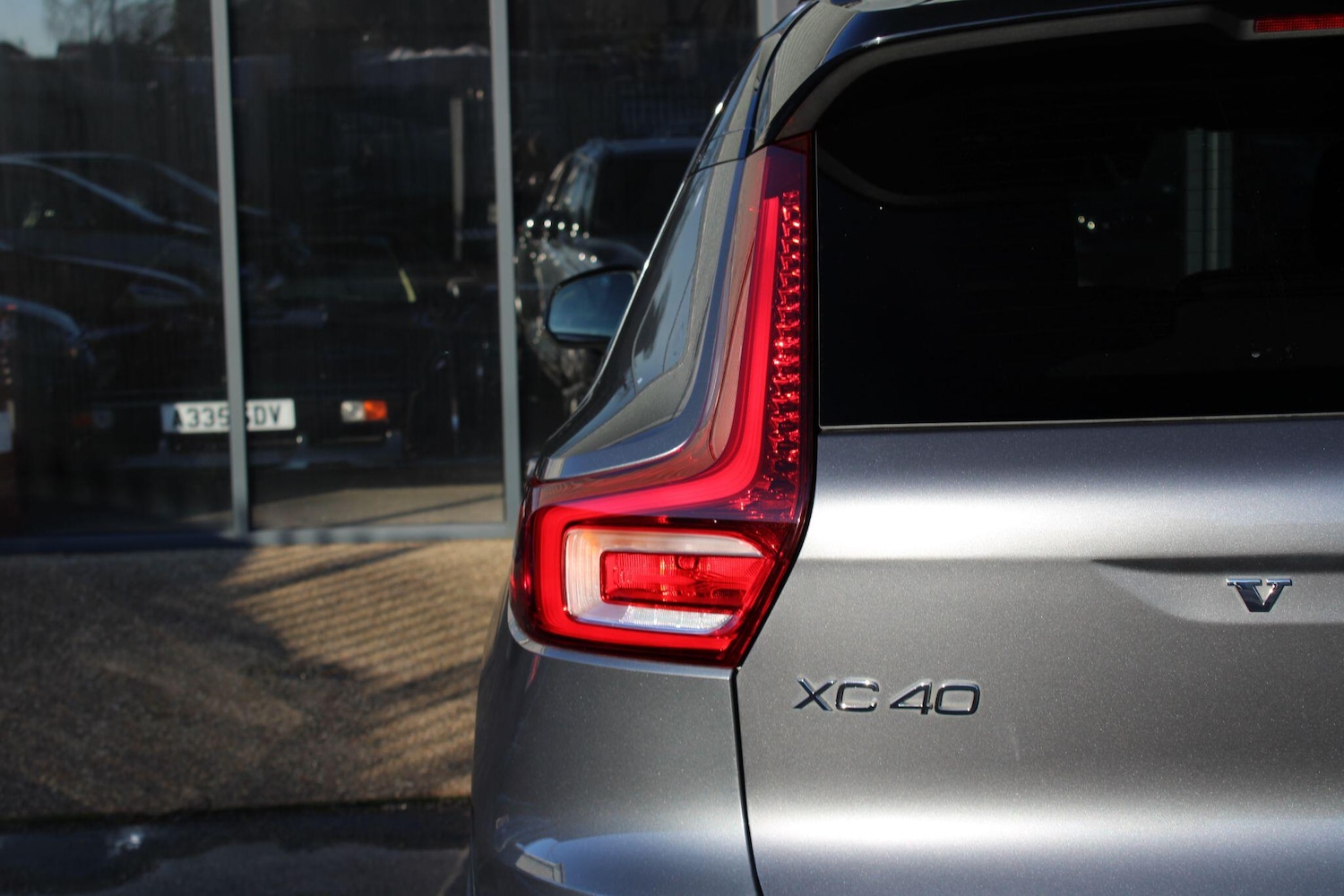 Used Volvo XC40 2018 for sale - 76610202: Photo 36